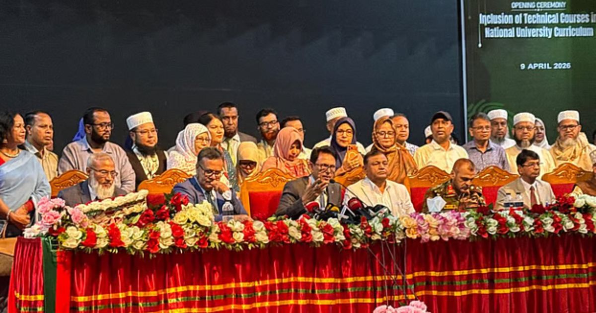 সপ্তাহে ৩ দিন অনলাইন ও ৩ দিন সশরীরে ক্লাস