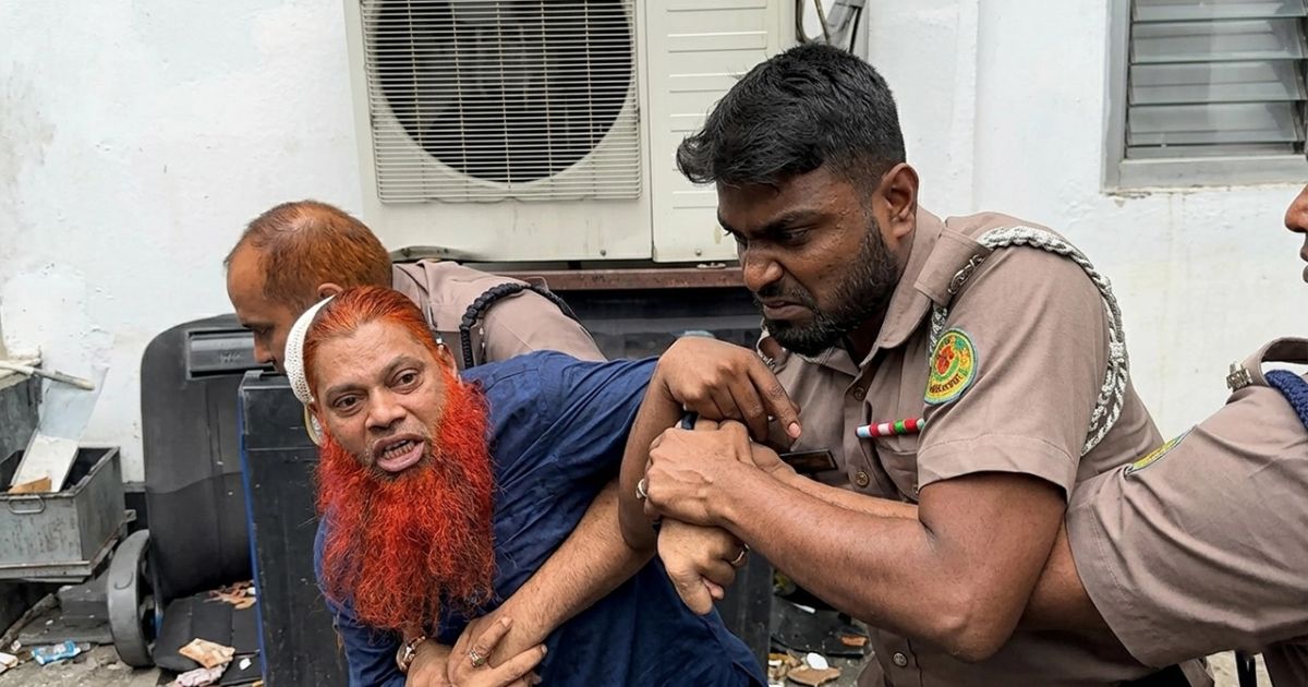 মৃত্যুদণ্ডের রায় শুনেই ‘জয় বাংলা’ স্লোগান সাবেক পুলিশ সদস্যের