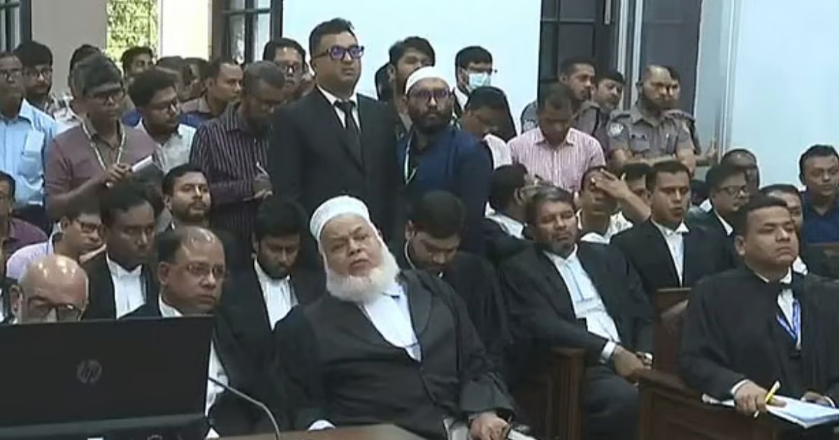 আবু সাঈদ হত্যা মামলায় কার কী সাজা হলো