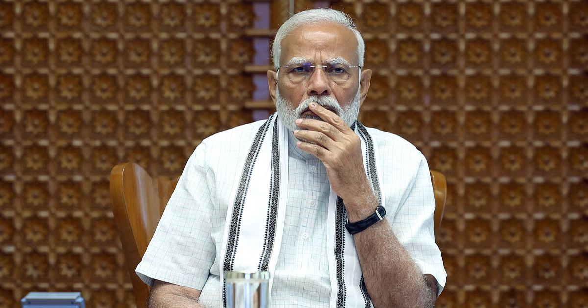 অর্থের বিনিময়ে নরেন্দ্র মোদিকে হত্যার ছক, যুবক গ্রেপ্তার