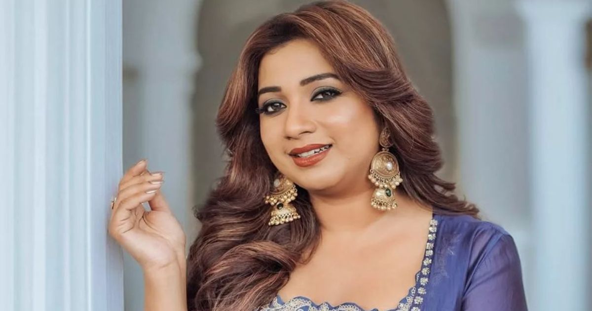 ৬০ কোটি টাকায় কি কিনলেন সুরসম্রাজ্ঞী শ্রেয়া ঘোষাল!