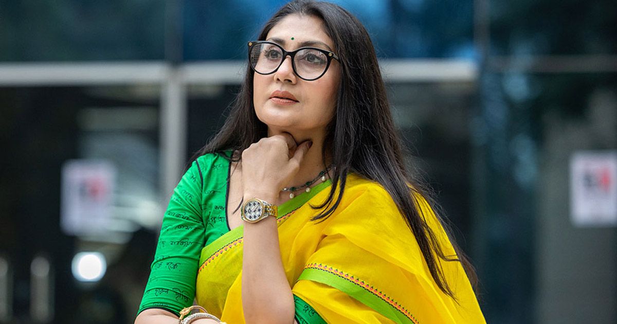 অভিনেত্রী বন্যা মির্জার বাবা আর নেই