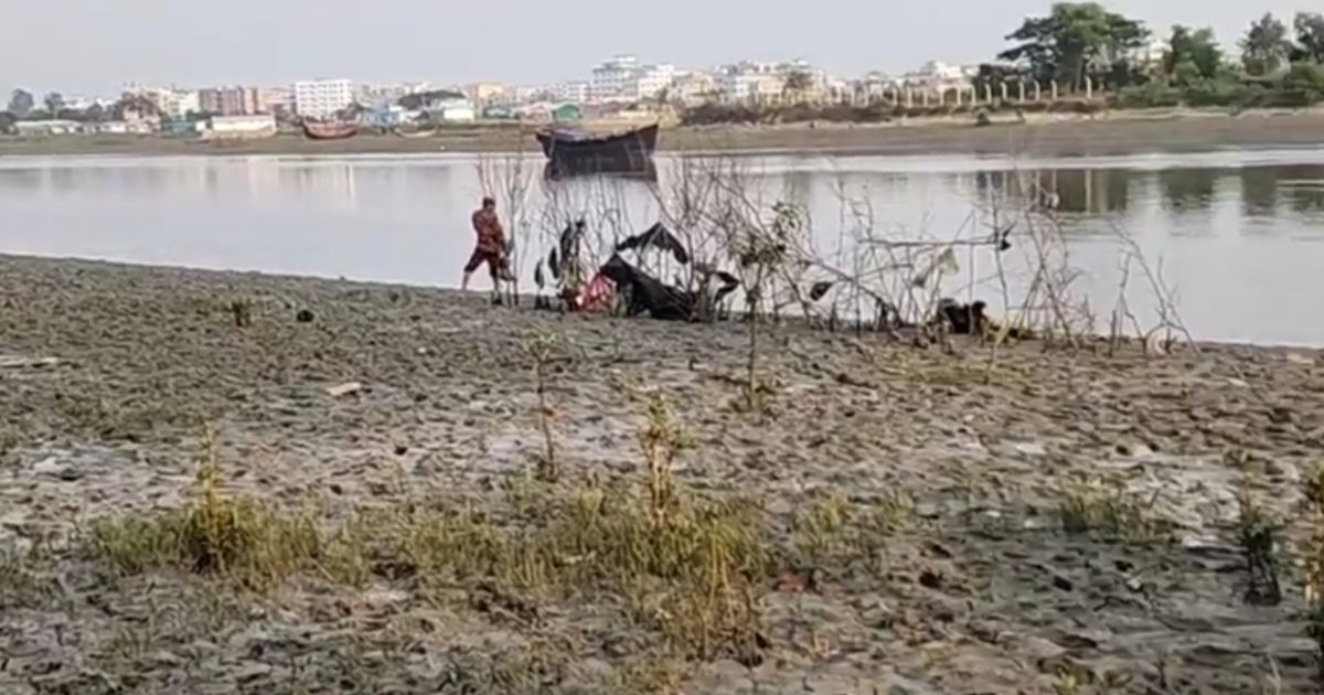 হাত-মাথা নদীতে ফেলে স্বামী, দেহাংশের সন্ধানে পুলিশ ও ফায়ার সার্ভিস