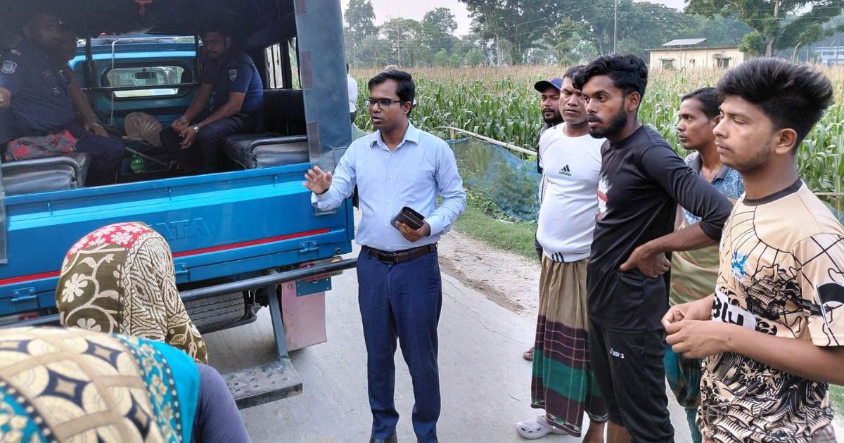 চুয়াডাঙ্গায় অবৈধ তেল মজুদের দায়ে ইউপি সদস্যকে জেল-জরিমানা