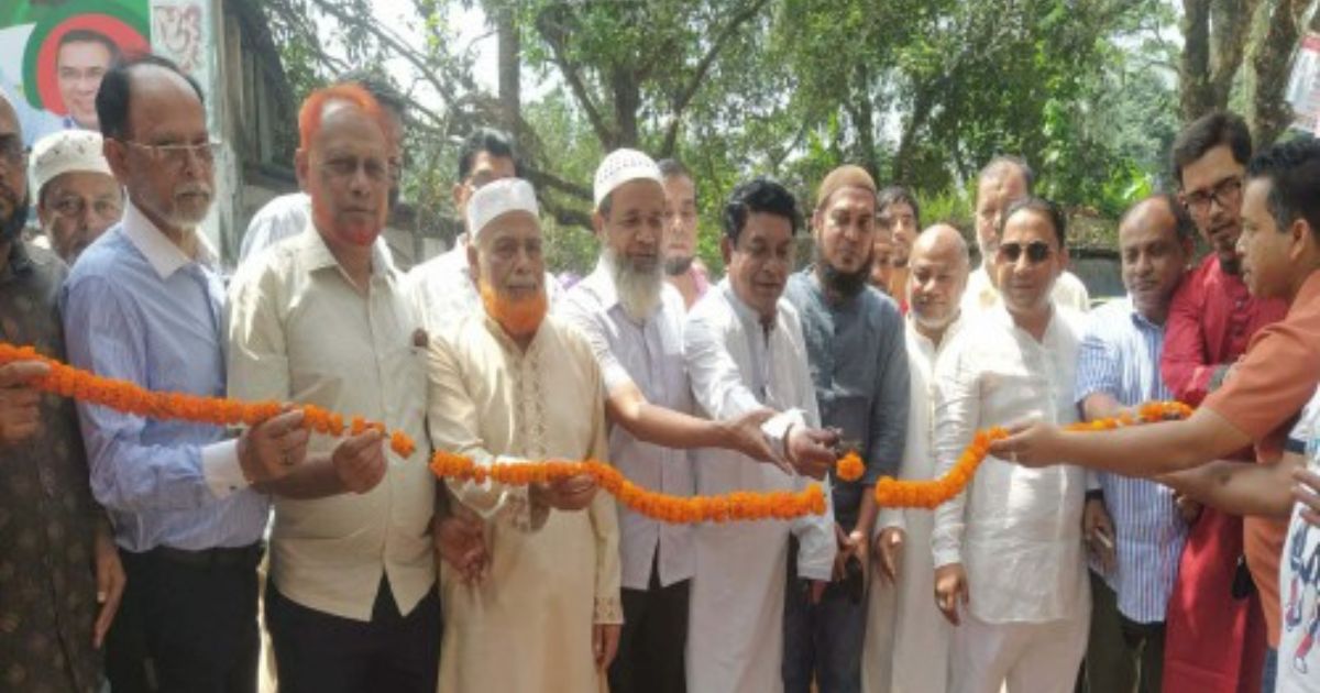 ফেনীর ‘তাঁতবস্ত্র ও হস্তশিল্প মেলা’ ঘিরে ব্যবসায়ী মহলে অসন্তোষ