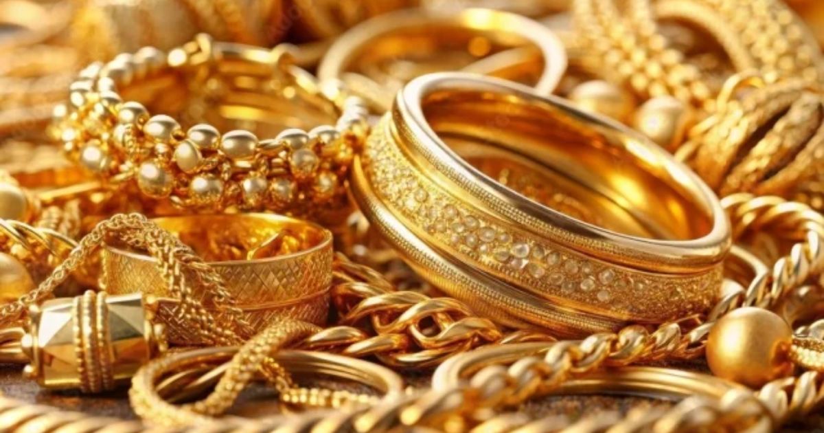 ফের বাড়ল স্বর্ণের দাম