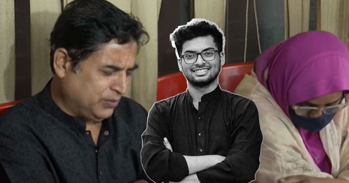 এত কষ্টে বড় করা ছেলেকে এভাবে হারিয়ে ফেলব তা কখনো ভাবিনি