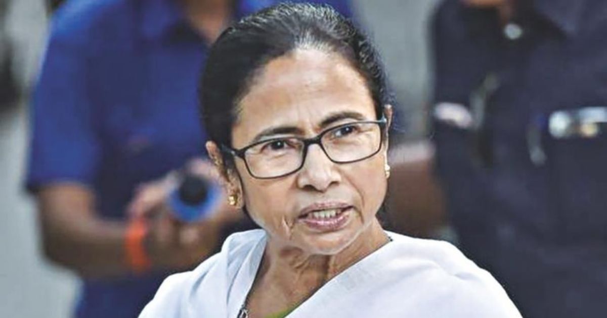 ফলাফল নিয়ে বিজেপির যে গোপন প্ল্যান ফাঁস করলেন মমতা