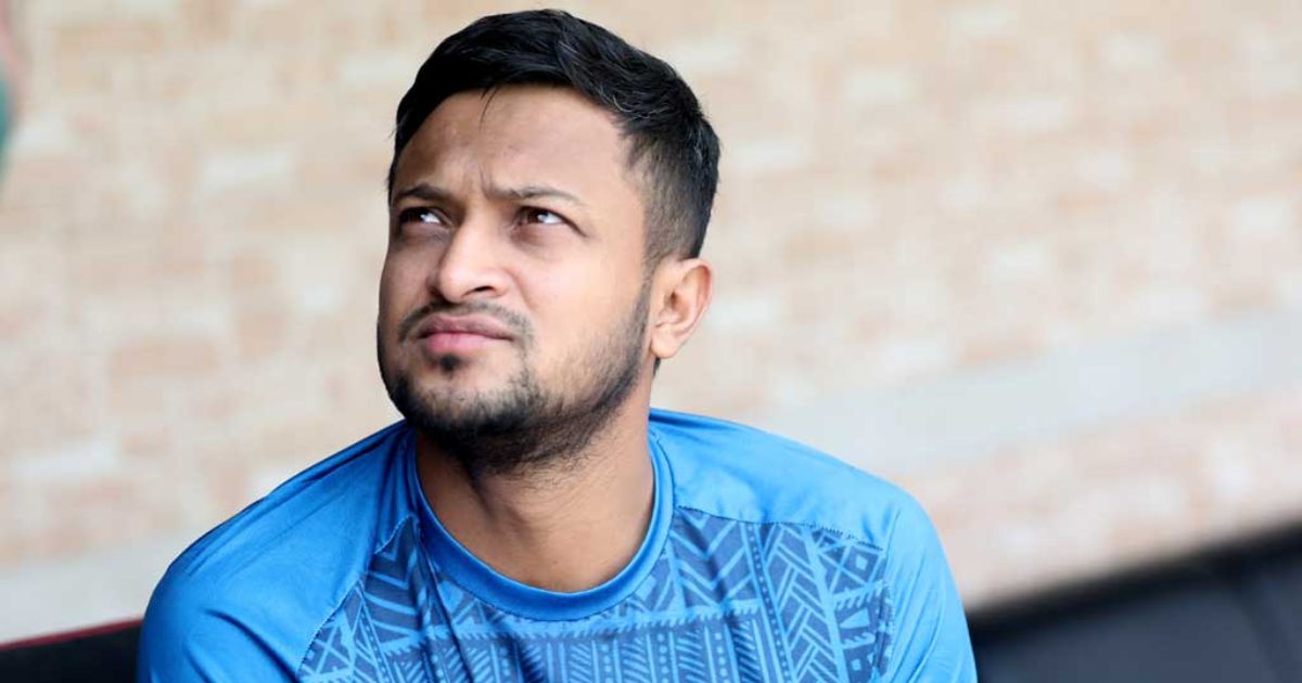 হয়রানি না করার নিশ্চয়তা পেলে পরশুই দেশে ফিরবেন সাকিব