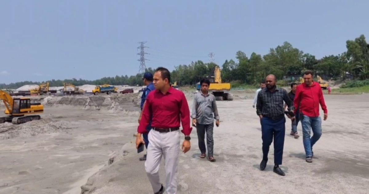 ভূঞাপুরে অবৈধভাবে মাটি উত্তোলনের বিরুদ্ধে প্রশাসনের সাঁড়াশি অভিযান