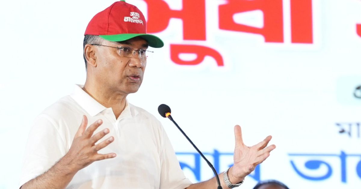 ঢাকা-সিলেট রুটে ডাবল লাইন রেলপথ নির্মাণের ঘোষণা প্রধানমন্ত্রীর