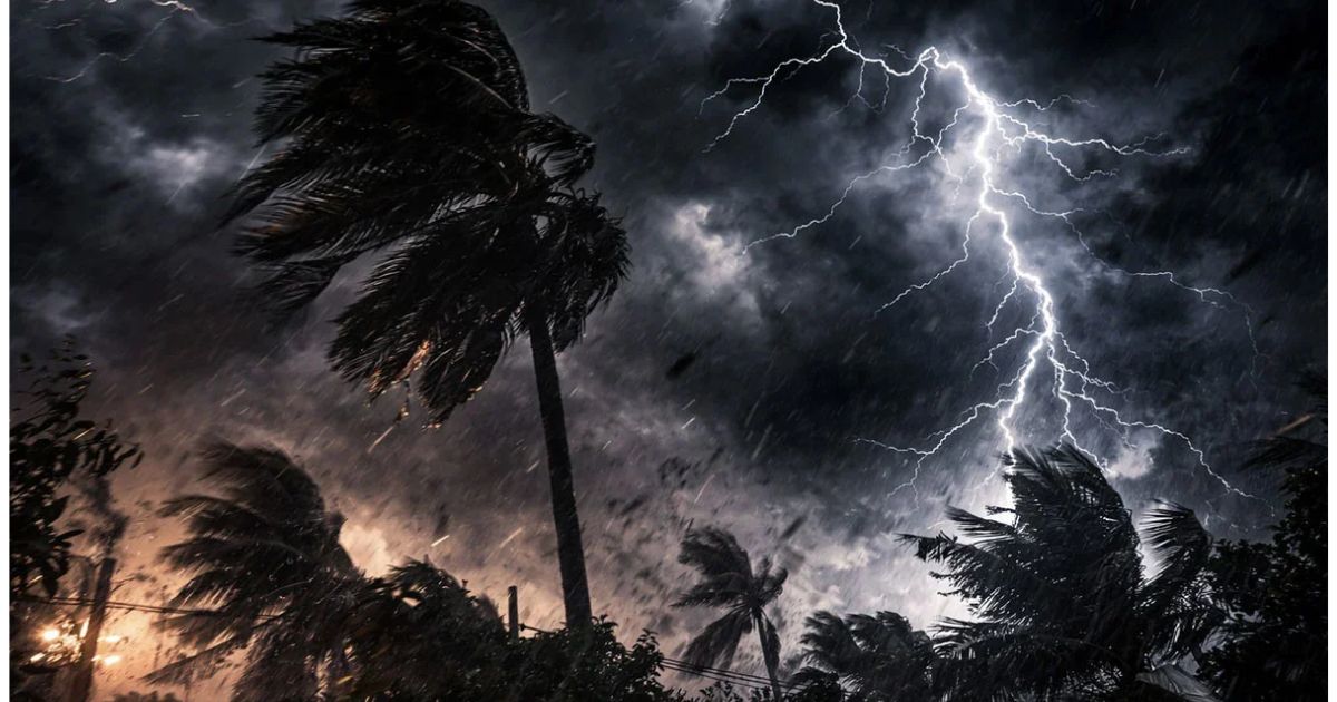 ঢাকাসহ দেশের ৮ অঞ্চলে কালবৈশাখীর শঙ্কা, নদীবন্দরে সতর্কসংকেত