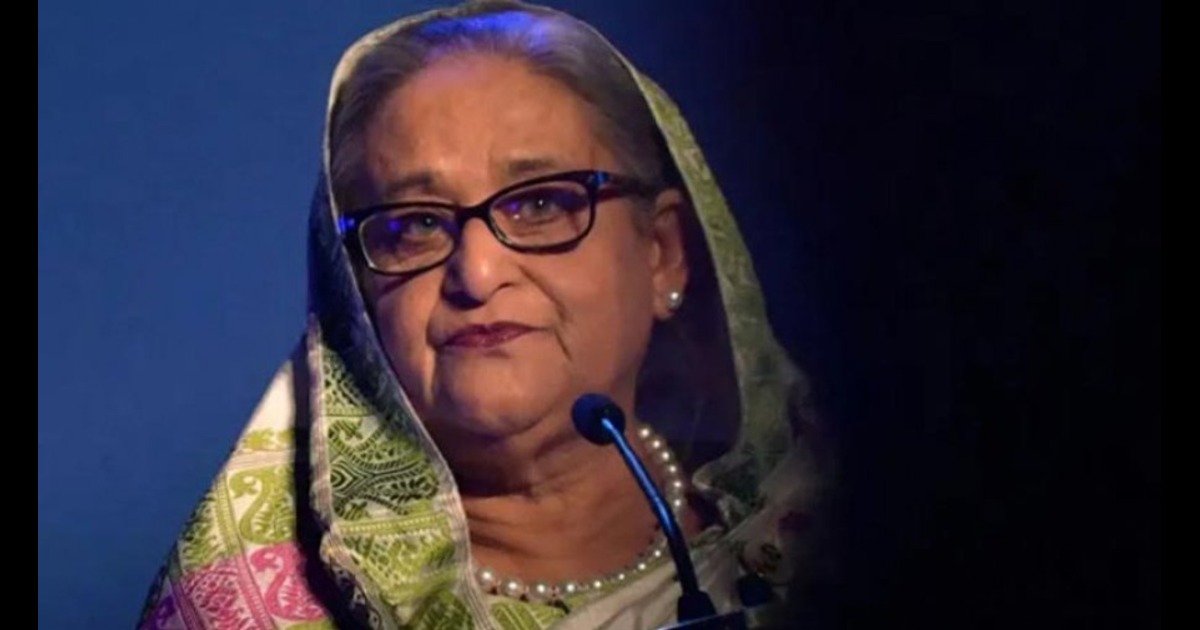 হাসিনাসহ ১৭ জনের দেশত্যাগে নিষেধাজ্ঞা