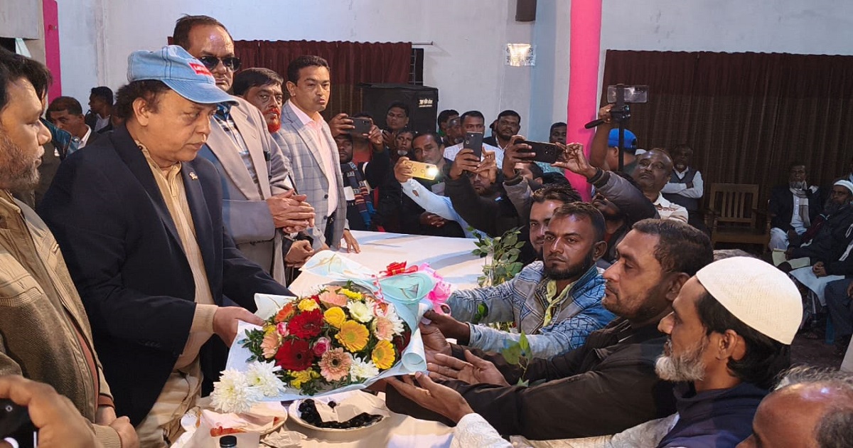 মাটিরাঙ্গায় পাঁচ শতাধিক জাপা-এনসিপি নেতাকর্মীর বিএনপিতে যোগদান