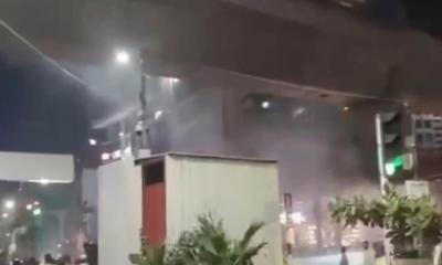 মিরপুর-গাবতলীসহ আরও ৩ স্থানে ককটেল বিস্ফোরণ
