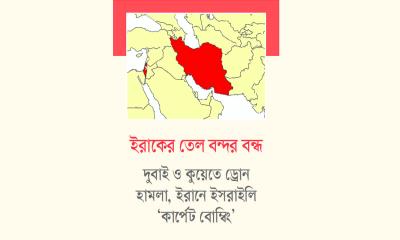 মধ্যপ্রাচ্যে মহাযুদ্ধের দামামা