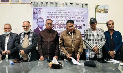 নির্বাচনে গণতন্ত্র পুনরুদ্ধারে সাংবাদিকদের ভূমিকা অপরিহার্য