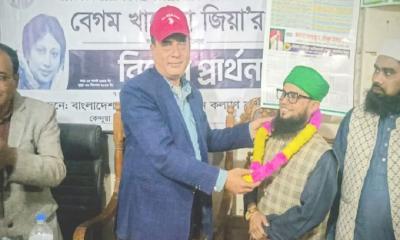 কেন্দুয়ায় যুবলীগ ও খেলাফত আন্দোলনের ১২ নেতাকর্মীর বিএনপিতে যোগদান 