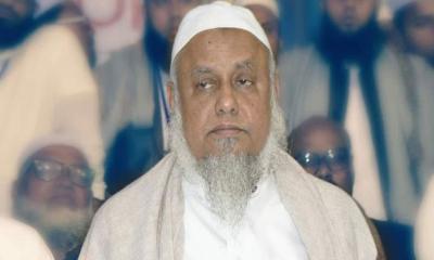 দ্বিতীয় বিবাহবন্ধনে আবদ্ধ হলেন হেফাজতের মহাসচিব সাজিদুর রহমান