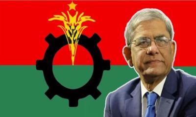 চীন সফরে যাচ্ছেন মির্জা ফখরুল