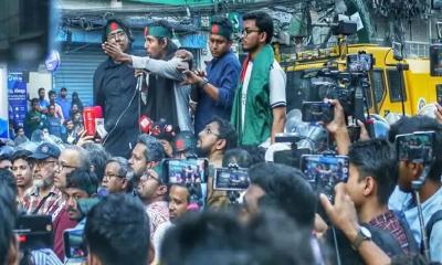 আগ্রাসন বন্ধ না হলে ভারতের ভাঙন নিশ্চিত