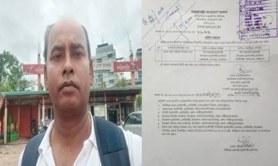 নাগরপুর এলজিইডির উপ-সহকারী প্রকৌশলী শহিদুল বদলি, দুর্নীতি-অনিয়মের অভিযোগ