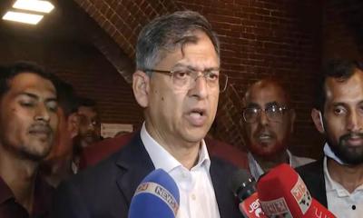 সংবিধান অনুযায়ী সংস্কার পরিষদের কোনো অস্তিত্ব নেই