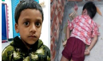 রায়পুরায় নিখোঁজের পর ছাদ থেকে শিশুর মরদেহ উদ্ধার