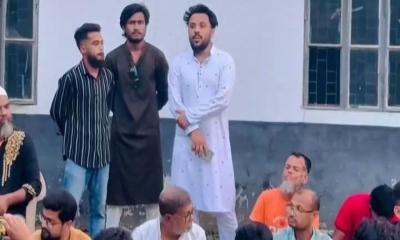 আদমদীঘিতে ইফতারের নামে আ.লীগের আলোচনা সভা