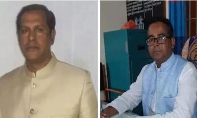 বাবার জানাজার আগে মাছ চুরির অভিযোগে দুই চেয়ারম্যানের বিরুদ্ধে মামলা