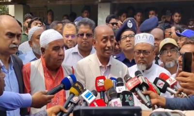 এনসিপি নেতারা গণভোট নিয়ে না বুঝেই বক্তব্য দিচ্ছেন