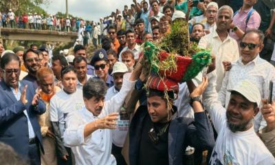 কৃষক কার্ড চালু করার প্রস্তুতি সম্পন্ন, পয়লা বৈশাখে চালু