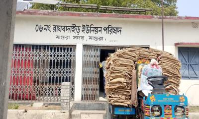 মাগুরায় ভিজিএফের চাল বিতরণে অনিয়মের অভিযোগ