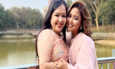 নতুন নাটক করছেন রুমিন ফারহানা!
