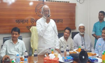 বস্তুনিষ্ঠ ও দায়িত্বশীল সংবাদ পরিবেশনের আহ্বান মঈন খানের