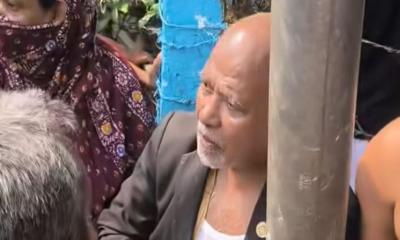 ফরিদপুরে এমপি প্রার্থী গোলাম কবিরের গুলিতে ছোট ভাই নিহত