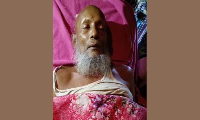 ফরিদগঞ্জে বৃদ্ধকে পিটিয়ে হত্যা, গ্রেপ্তার ১