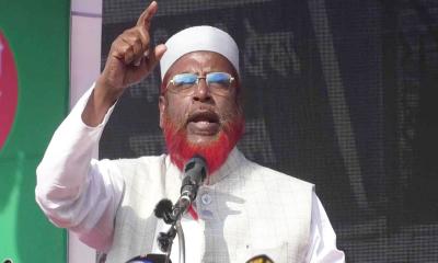 স্বাধীনতার লক্ষ্য অর্জন হয়নি বলেই ২৪ এর আন্দোলন