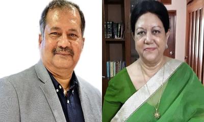 স্পিকারের স্ত্রীর মৃত্যুতে তথ্যমন্ত্রীর শোক