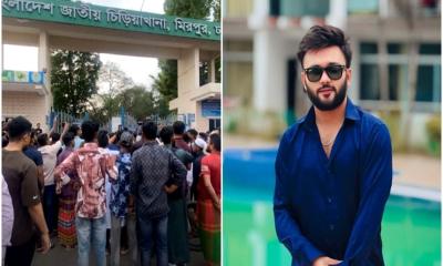 কনটেন্ট ক্রিয়েটর আর এস ফাহিমকে কারাগারে পাঠানোর আবেদন পুলিশের