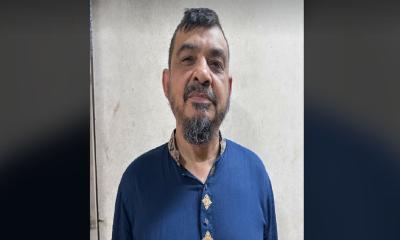 এক-এগারো সরকারের আরেক কুশীলব গ্রেপ্তার