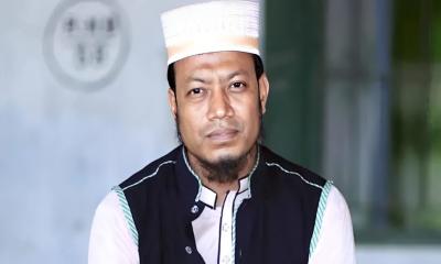মুফতি আমির হামজার বিরুদ্ধে শতকোটি টাকার মানহানির মামলা