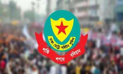 ফুটপাত দখলমুক্ত করতে অভিযানে নামছে ডিএমপি