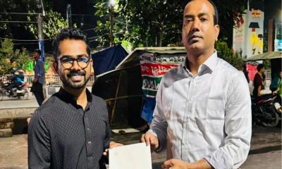 বিএনপি গণভোটের প্রচারণা করে এখন কেন টালবাহানা করছে