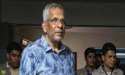 সাবেক ডিজিএফআই প্রধান মামুন ফের রিমান্ডে