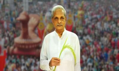 মঙ্গল শোভাযাত্রার নাম আনন্দ শোভাযাত্রা করার প্রয়োজন ছিল না