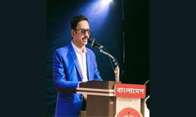 ফেনী জেলা পরিষদের প্রশাসক হলেন অধ্যাপক এমএ খালেক