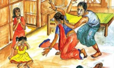 যৌতুকের দাবিতে গৃহবধূকে রাতভর নির্যাতনের অভিযোগ, হাসপাতালে ভর্তি