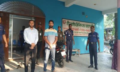 ভেড়ামারায় ভ্রাম্যমান অভিযানে ক্লিনিকে জরিমানা ও কার্যক্রম বন্ধের নির্দেশ