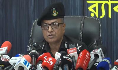 গুম-খুনের মামলায় এখন পর্যন্ত র‌্যাবের সহায়তা চাওয়া হয়নি